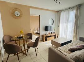 Appartement Vue Mer à Carry, hotel in Carry-le-Rouet