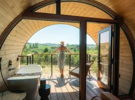 SWEET SONOMA SPYGLASS with Sauna