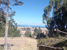 La Esperanza Carabuco, chalupa v destinaci Carabuco