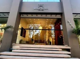 Monoambiente completo, amplio y céntrico