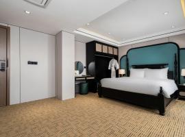 Hanoi International Hotel、ハノイのホテル