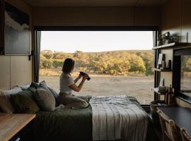 Heyscape Yallingup, mullivannidega hotell sihtkohas Yallingup