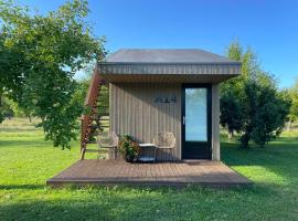 Vetsi Talli Holiday Village, kemp v destinaci Kassari
