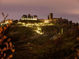 La Monastica Resort & Spa, hotel v destinácii Borgo a Buggiano