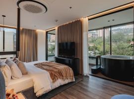 Nock - Reserved Residences, hotel en Medellín