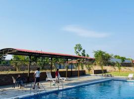 Hotel, hotel u gradu Udajpur