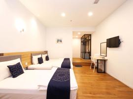 Agape Hotel Selayang, hotel v destinaci Batu Caves