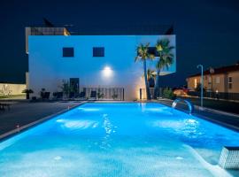 Rooftop House Vodice, ξενοδοχείο σε Βόντιτσε