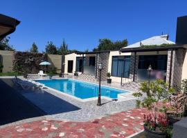 Comfort Zone2, hotel v destinaci Minda