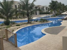 Julia Hawana Salalah, apartmán v destinaci Salalah
