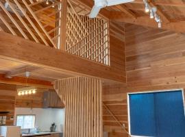 Blu Pointe, hotel with hot tubs in Minamiboso