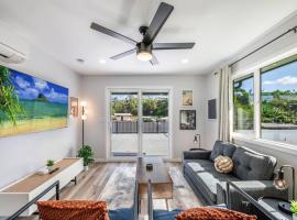 Island Comfort 3BR Mililani Gem Unit C, отель в городе Waipio Acres
