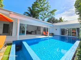 Bougain Villas