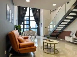 EkoCheras Suites, Kuala Lumpur 1-5 pax