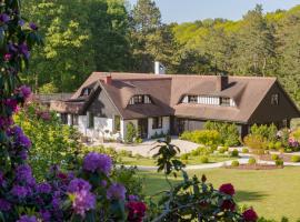 Les Pins de César - La campagne d'Etretat, hotel v destinaci Saint-Jouin-Bruneval
