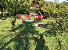 Villa Luna Misevici, hotel i Hadžići