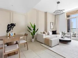 Silkhaus Vacation Homes Chic 1BDR near Canal at Al Reem Island
