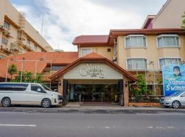 Villa Caceres Hotel, hotel v destinaci Naga