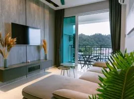 Trival Misty Cottage Homestay Sri Indah Sandakan