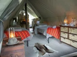 Quatermain's 1920's Safari Camp – Amakhala Game Reserve