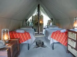 Quatermain's 1920's Safari Camp – Amakhala Game Reserve
