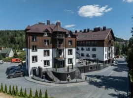 A Hotel by Apartel, Hotel in Schidnyzja