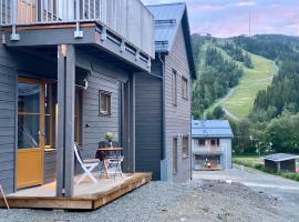 Fun&auml;sdalsh&ouml;jden Fun&auml;sdalen, g&uuml;nstiges Hotel in Fun&auml;sdalen