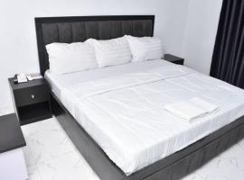 Mc rica hotel, hotel v destinaci Lagos