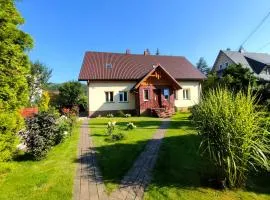 Pokoje gościnne Zawoja Centrum Henryk Hadka