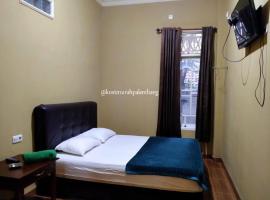 Rian Kost - Hotel Penginapan Murah Pusat Kota Palembang, hotel in Palembang