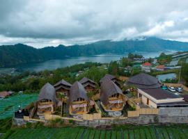 The Dewi Eco Bamboo Villa, hotel v destinaci Kubupenlokan