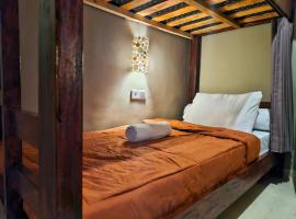 Tude Hostel Ubud, hostel ở Ubud