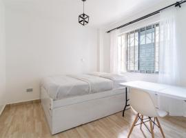 Viok Homes, отель в городе Ruiru