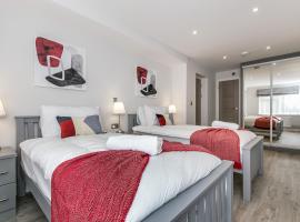 Maple Lodge, cabin in Earley