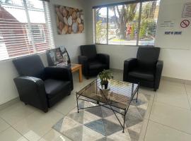 Palmar Hotel, Hotel in Johannesburg