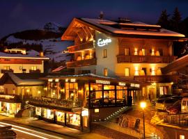 Hotel Euròpa Dolomites, hotel v destinácii Selva di Val Gardena