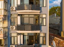 Barakat Suit Pansiyon, hotel v destinaci Bursa