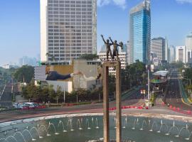 Mandarin Oriental, Jakarta, hotell i Jakarta