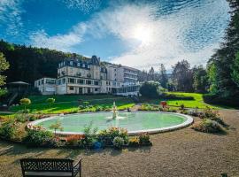 Hotel Bel Air Trail & Wellness、エヒタナハのホテル