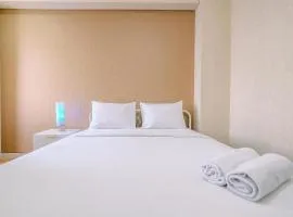 Best Deal and Comfortable 2BR Transpark Cibubur Apartment near Mall By Travelio