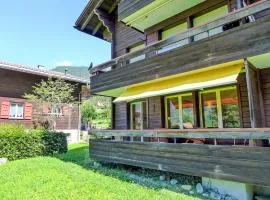 Apartment Chalet Mettli-2 by Interhome