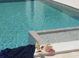 Apartment Vortex Sun, Hotel in Vir