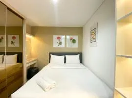 Great Choice and Comfort Stay 2BR at Patraland Urbano Apartment By Travelio