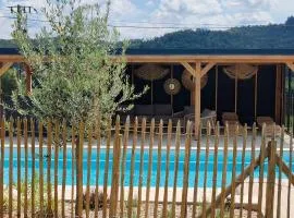 Chalet, aux portes du Morvan