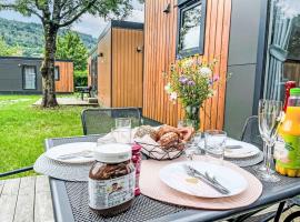 Holiday Home Tiny Haus Weltenburg by Interhome, хотел в Риденбург
