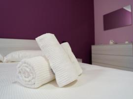 Maccuro Luxury Apartment, hotel i Vibo Valentia Marina
