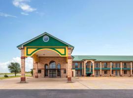 Ramada Limited San Angelo, Ramada hotel u gradu San Andželo
