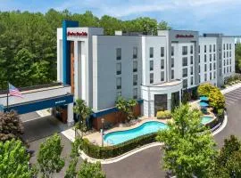 Hampton Inn & Suites Atlanta-Six Flags