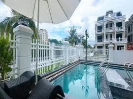 Villa 13 phòng ngủ vip - Đầy đủ tiện nghi - Bể bơi riêng - Bàn Bi a
