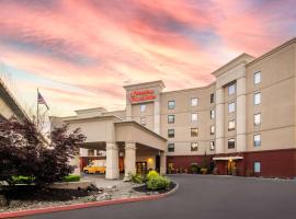 Hampton Inn and Suites Seattle - Airport / 28th Avenue, hotel v destinaci SeaTac